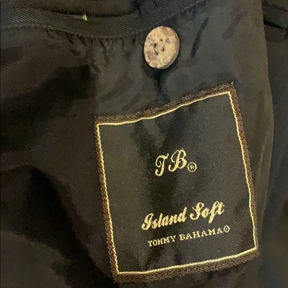 New Tommy bahama silk blazer